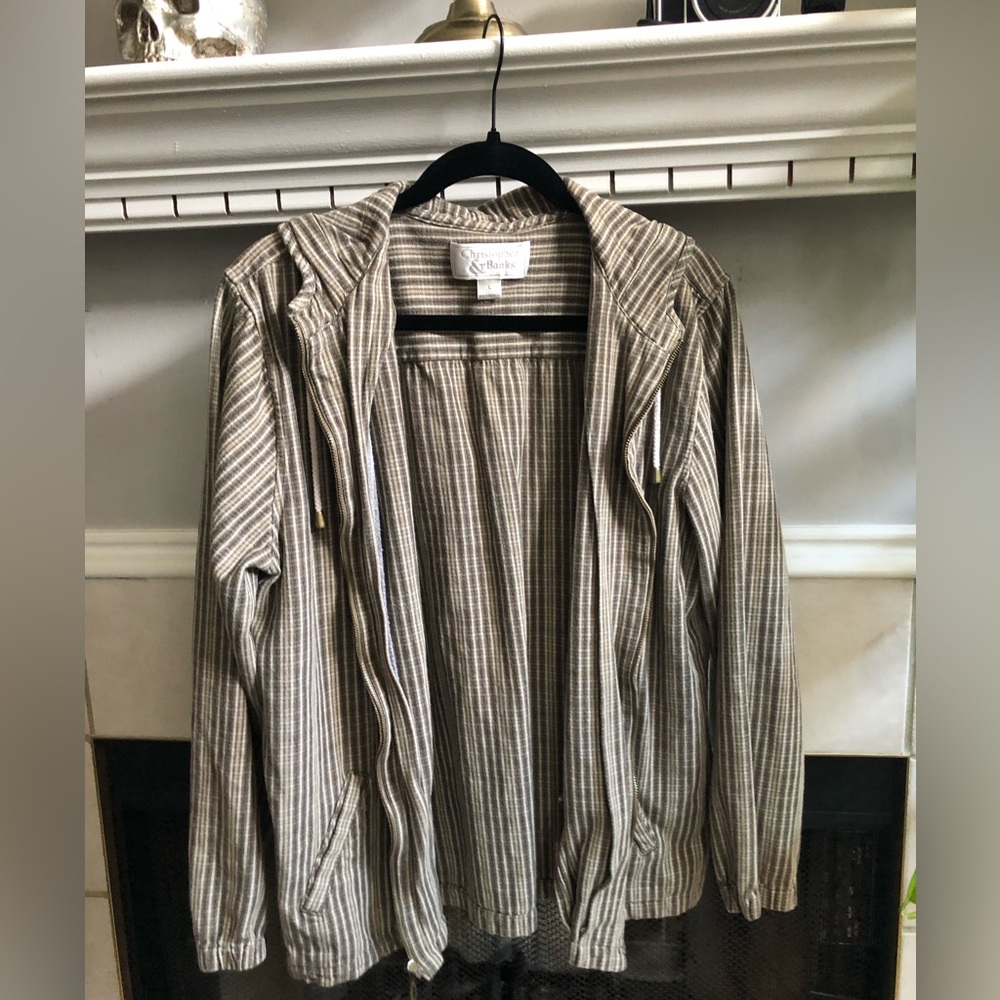 Christopher & Banks Jacket